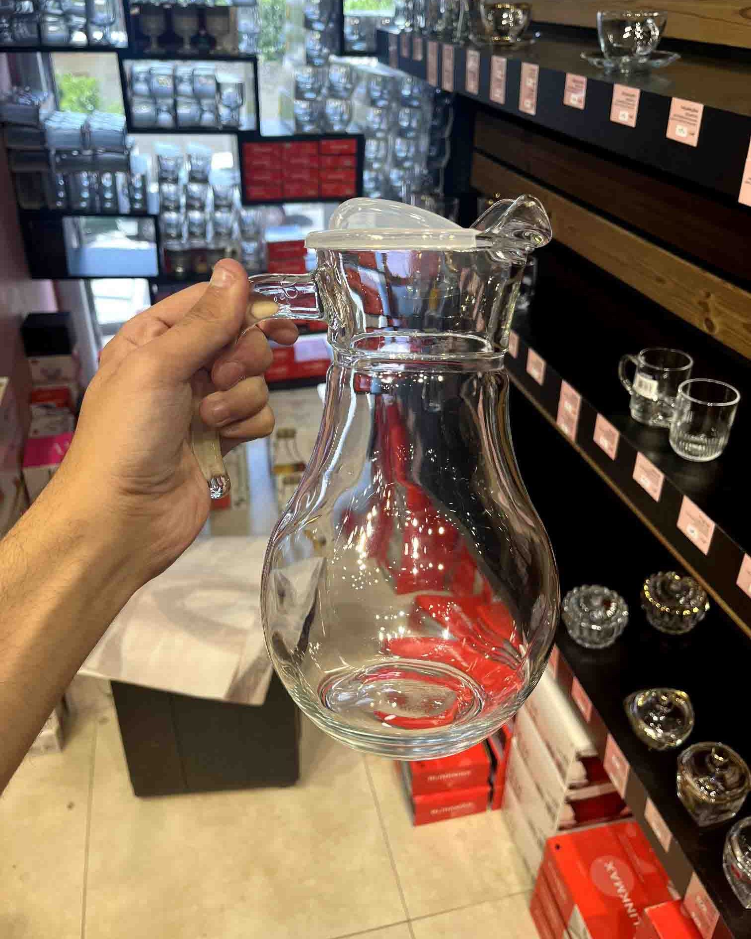 پارچ پاشاباغچه مدل 42934